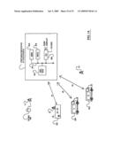 Data Security System and with territorial, geographic and triggering event protocol diagram and image