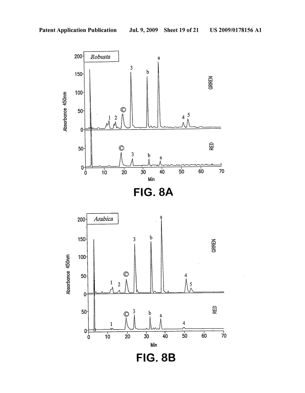 Polynucleotides encoding carotenoid and apocartenoid biosynthetic pathway enzymes in coffee - diagram, schematic, and image 20