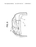 Sport helmet diagram and image