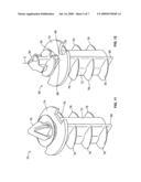 AUGER CLIP ASSEMBLY diagram and image