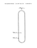 Shoelace holders diagram and image