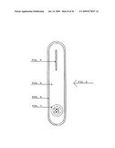 Shoelace holders diagram and image