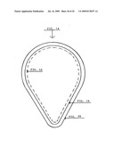 Shoelace holders diagram and image