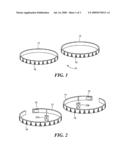 METHOD AND APPARATUS FOR BEVERAGE IDENTIFICATION diagram and image