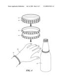 METHOD AND APPARATUS FOR BEVERAGE IDENTIFICATION diagram and image