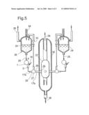 PROCESS TO PROVIDE A PARTICULATE SOLID MATERIAL TO A PRESSURISED REACTOR diagram and image