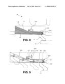  POWER SUPPLY APPARATUS FOR A SLIDING DOOR diagram and image