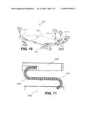  POWER SUPPLY APPARATUS FOR A SLIDING DOOR diagram and image