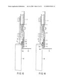 SEALING DEVICE FOR ELEVATOR diagram and image