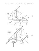 HURRICANE FRAMING TIE diagram and image