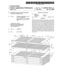 Evaporative heat exchanger for cooling a refrigerant diagram and image