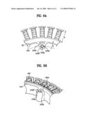 Drum type washing machine diagram and image