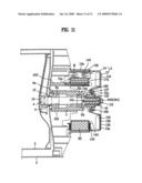 Drum type washing machine diagram and image