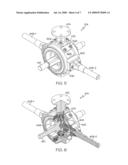 GIMBAL ASSEMBLY INCLUDING FLEXIBLE SUBSTRATE WIRING HARNESSES diagram and image