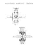 GIMBAL ASSEMBLY INCLUDING FLEXIBLE SUBSTRATE WIRING HARNESSES diagram and image