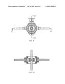 GIMBAL ASSEMBLY INCLUDING FLEXIBLE SUBSTRATE WIRING HARNESSES diagram and image