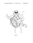 GIMBAL ASSEMBLY INCLUDING FLEXIBLE SUBSTRATE WIRING HARNESSES diagram and image