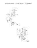 Transmission system for a vehicle diagram and image