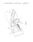 WIRE STRIPPING KNIFE diagram and image