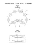 TAMBOURINE WITH SOUND MUTING SYSTEM diagram and image