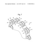 TAMBOURINE WITH SOUND MUTING SYSTEM diagram and image