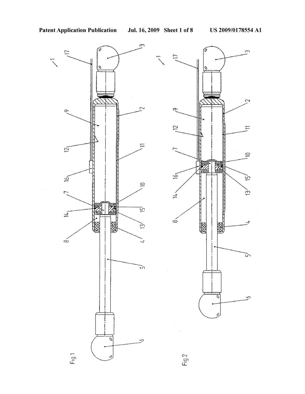 Piston-Cylinder Unit - diagram, schematic, and image 02