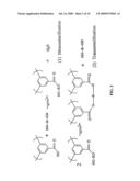 Method of making a crosslinked fiber membrane from a high molecular weight, monoesterified polyimide polymer diagram and image