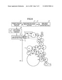 PRINTING MACHINE NIP CHECKING SYSTEM AND PROGRAM diagram and image