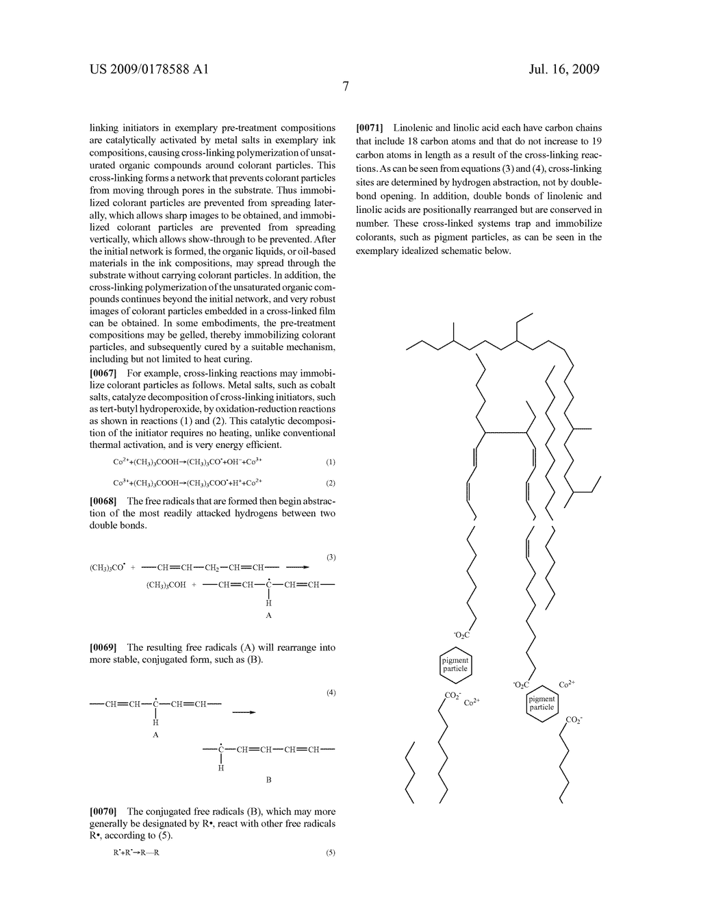 PRE-TREATMENT COMPOSITIONS, OIL-BASED INK COMPOSITIONS, AND PROCESSES FOR INK-JET RECORDING USING PRE-TREATMENT COMPOSITIONS AND OIL-BASED INK COMPOSITIONS - diagram, schematic, and image 08