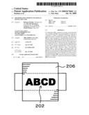 Discrimination medium and article having the same diagram and image