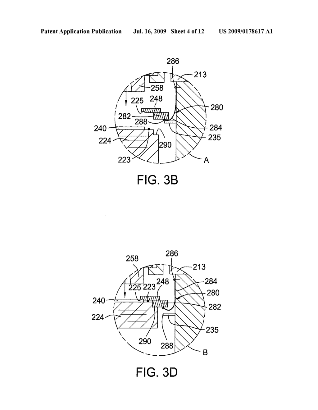 RF GROUNDING OF CATHODE IN PROCESS CHAMBER - diagram, schematic, and image 05