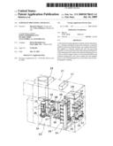 Substrate processing apparatus diagram and image