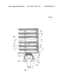 Substrate processing apparatus diagram and image