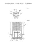 Substrate processing apparatus diagram and image