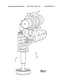 SLIDING-PIVOT LOCKING MECHANISM FOR AN OVERHEAD CAM WITH MULTIPLE ROCKER ARMS diagram and image