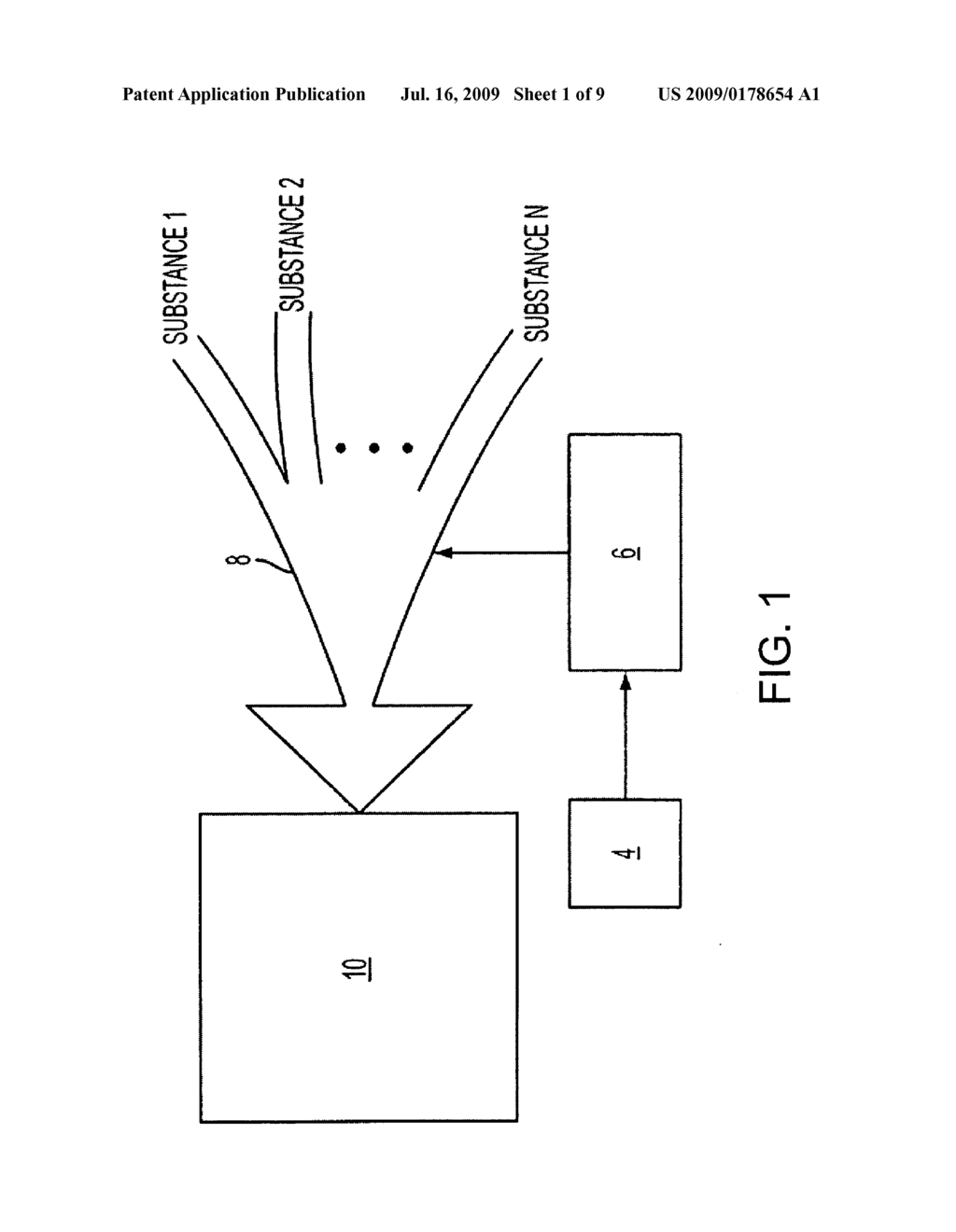 Ethanol Separation Using Air from Turbo Compressor - diagram, schematic, and image 02