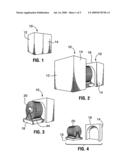 Self-annealing enclosure diagram and image