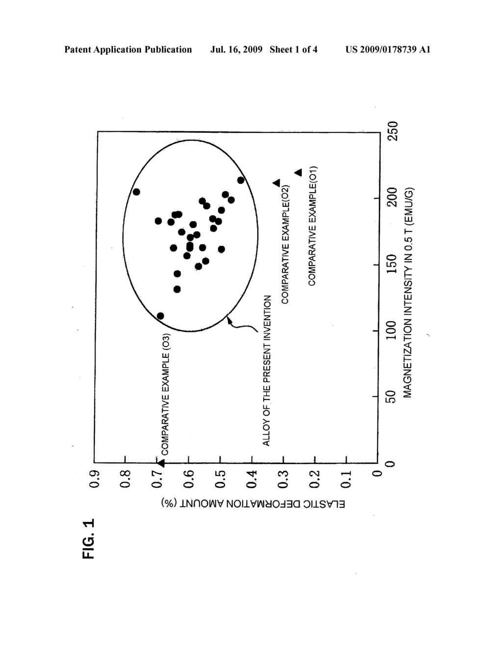 IRON-BASED ALLOY AND PROCESS FOR PRODUCING THE SAME - diagram, schematic, and image 02