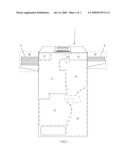 Office equipment for paper recycling diagram and image