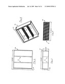 FLAT PLATE HEAT EXCHANGER diagram and image