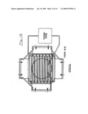 FLAT PLATE HEAT EXCHANGER diagram and image