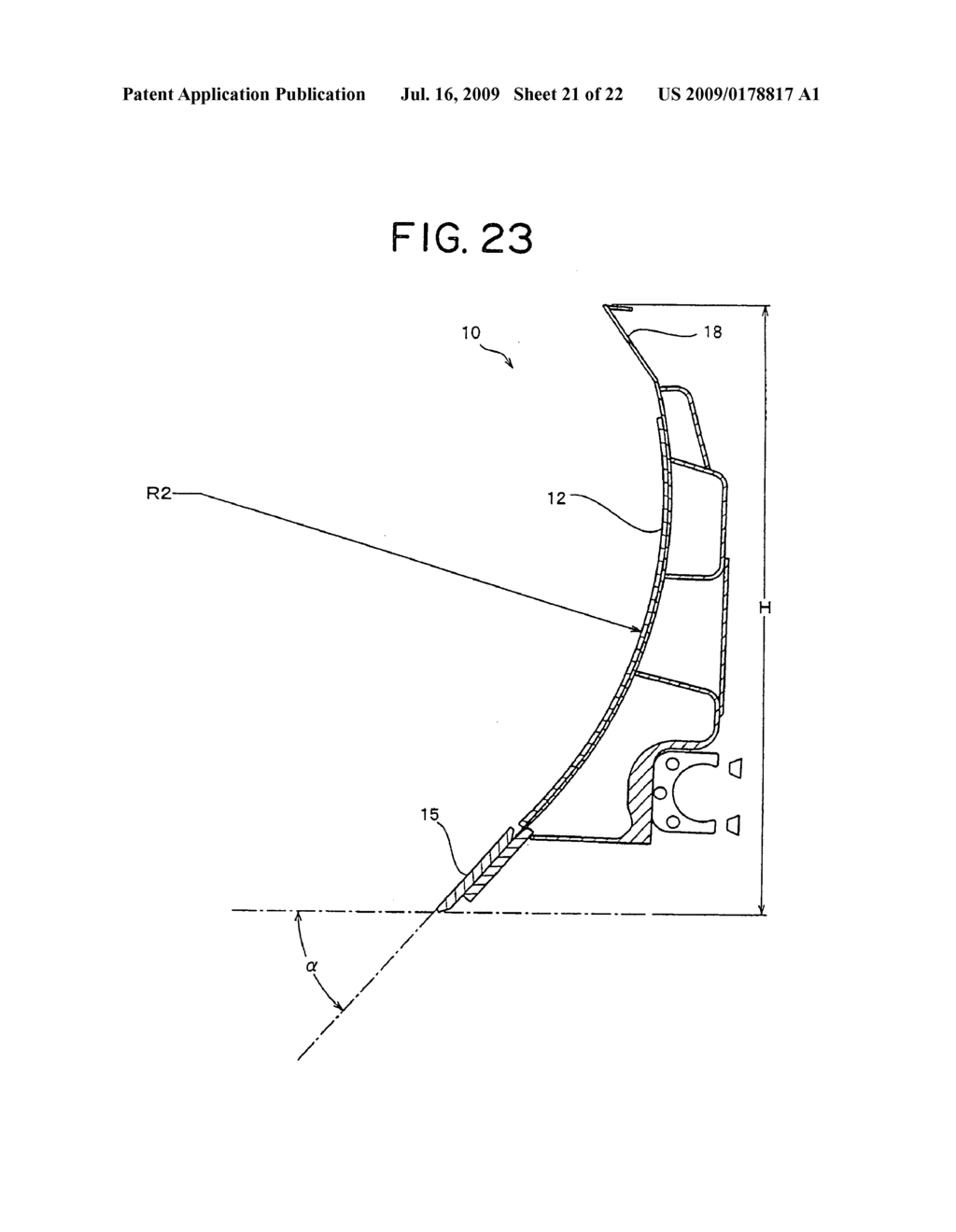 BLADE DEVICE FOR WORKING MACHINE AND WORKING MACHINE MOUNTING BLADE DEVICE - diagram, schematic, and image 22