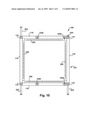 Modular Rack for Mounting Avionics Equipment diagram and image