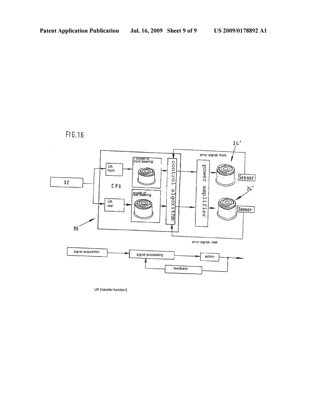 Method and Device for Damping Vibrations - diagram, schematic, and image 10