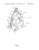 SWITCH HAVING A COMPLEMENTARY DIODE UNIT diagram and image