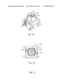 SWITCH HAVING A COMPLEMENTARY DIODE UNIT diagram and image