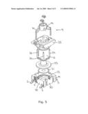 SWITCH HAVING A COMPLEMENTARY DIODE UNIT diagram and image