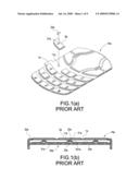 KEYPAD PANEL ASSEMBLY HAVING ARRAYS OF MICROPORES diagram and image