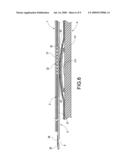 KEYPAD PANEL ASSEMBLY HAVING ARRAYS OF MICROPORES diagram and image