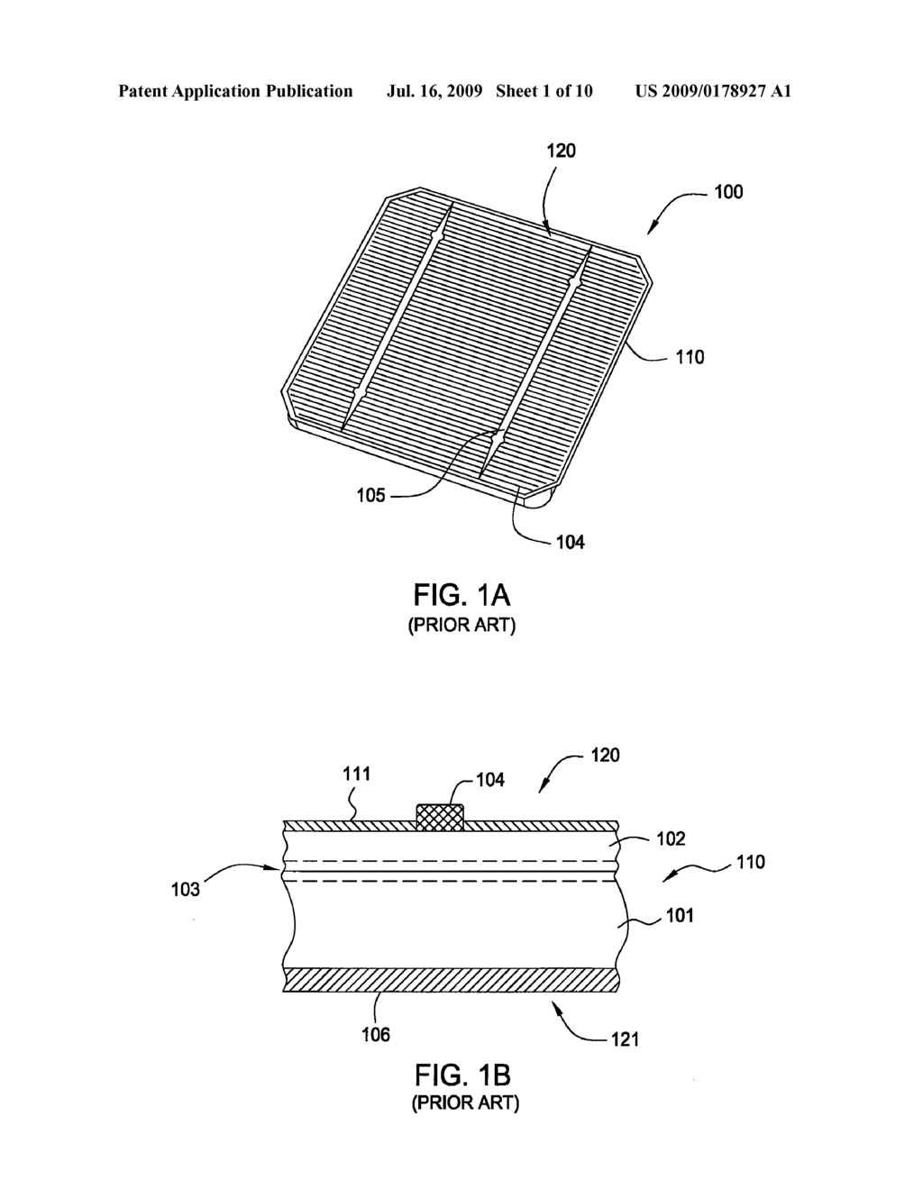 METHODS AND COMPOSITIONS FOR ELECTROPHORETIC METALLIZATION DEPOSITION - diagram, schematic, and image 02